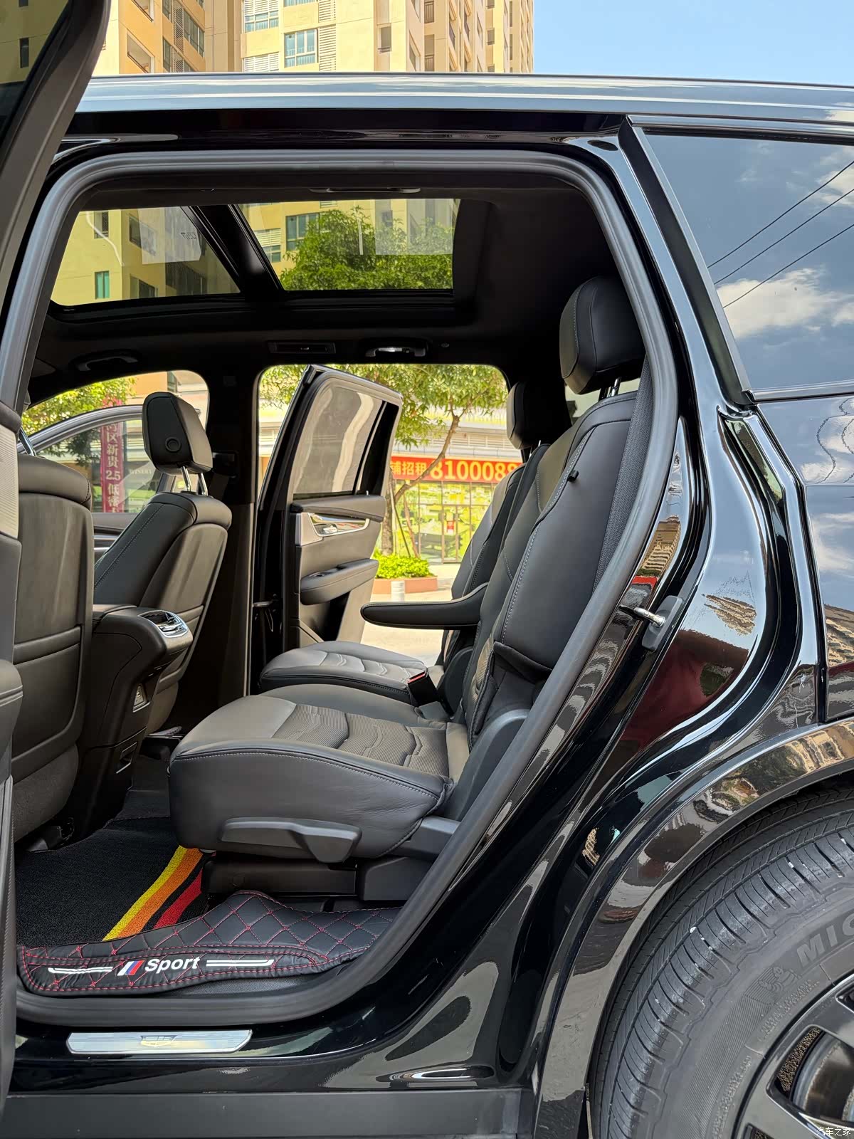 Cadillac XT6, 2021 22