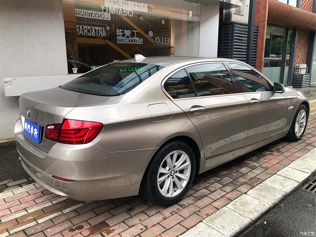 BMW 5 Series, 2014 13