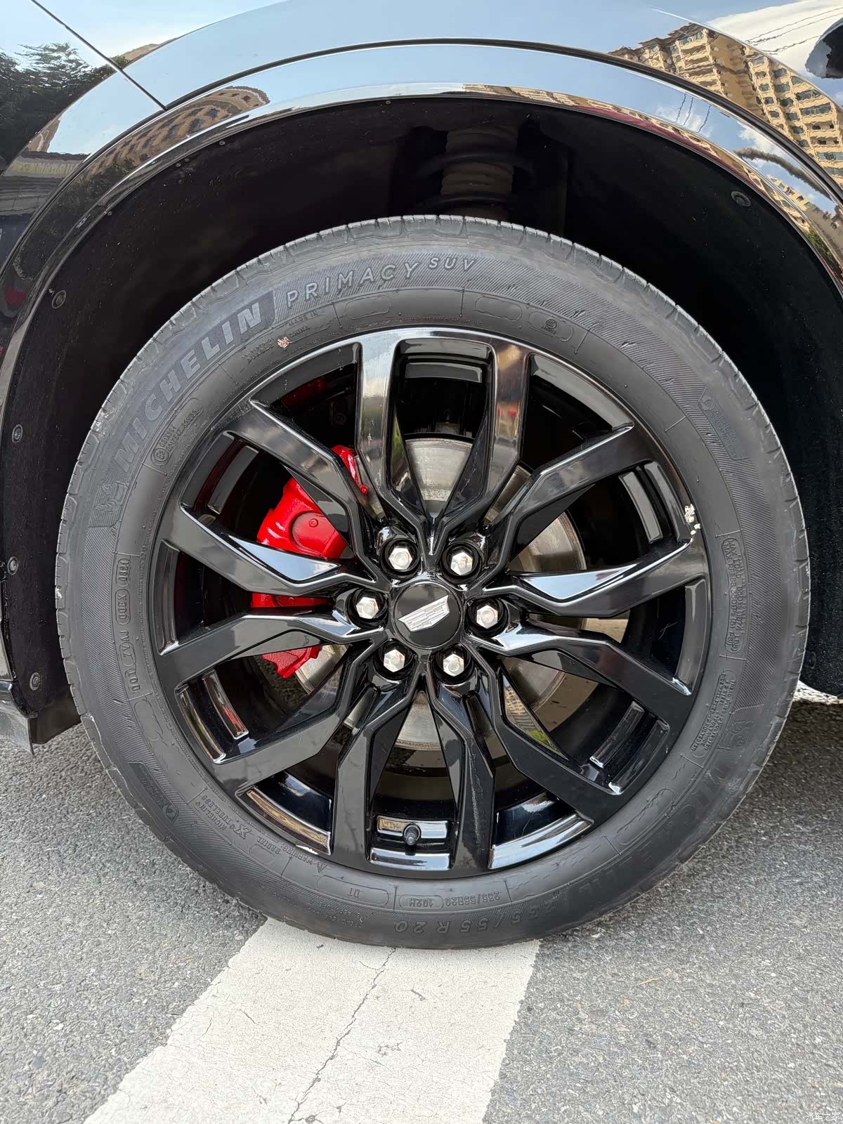 Cadillac XT6, 2021 17
