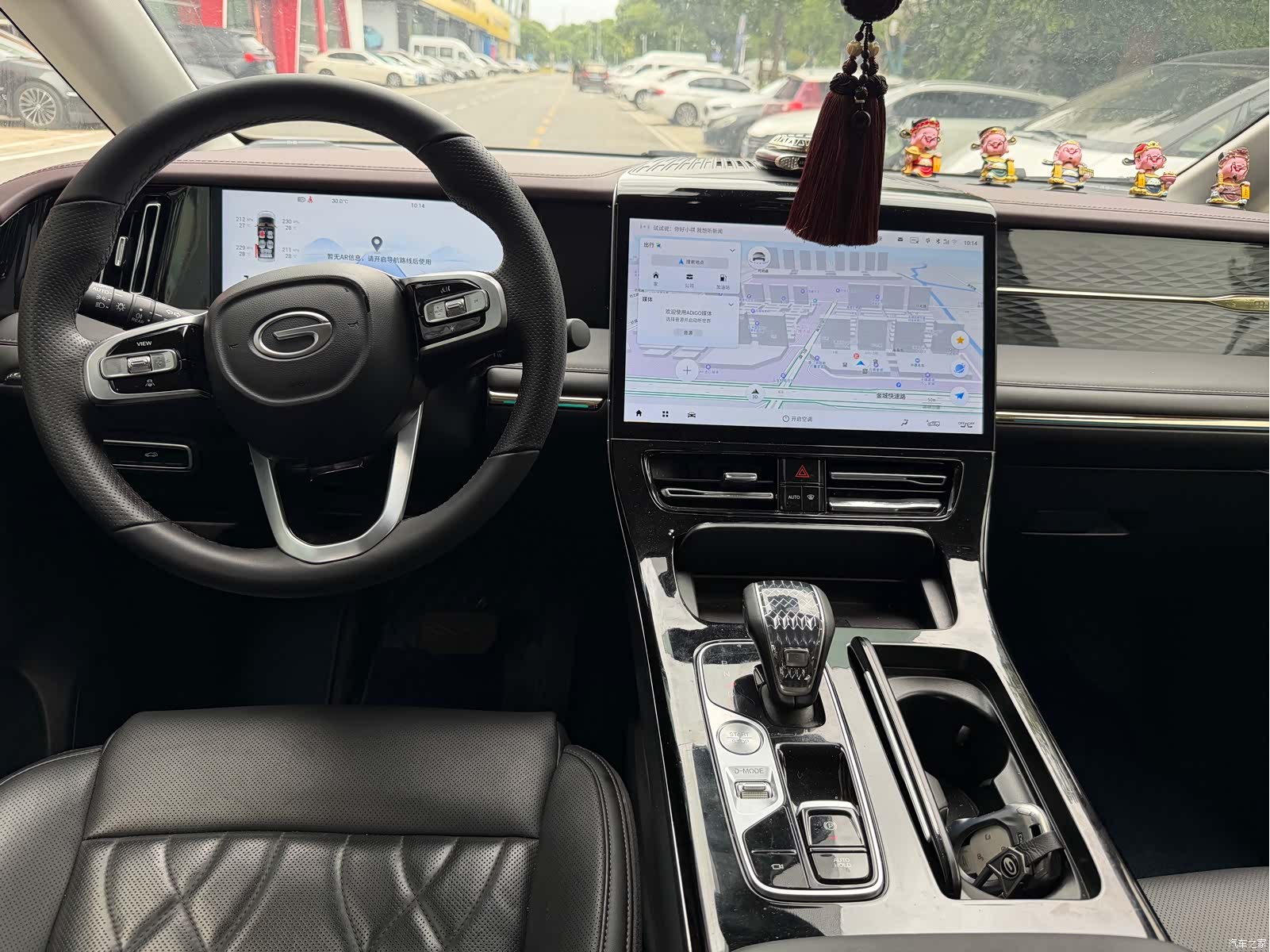 Trumpchi M8, 2024 4