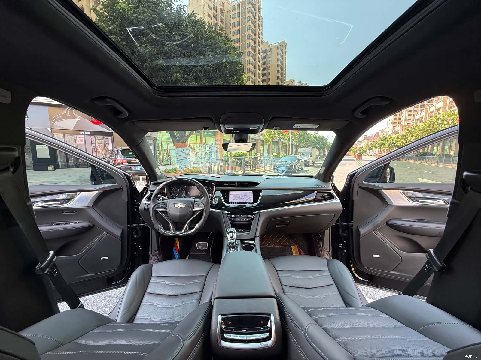 Cadillac XT6, 2021 27
