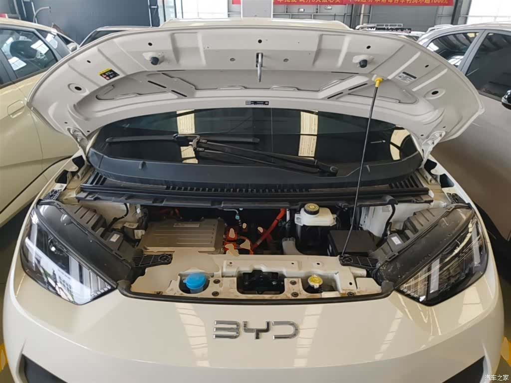 BYD Seagull, 2026 20