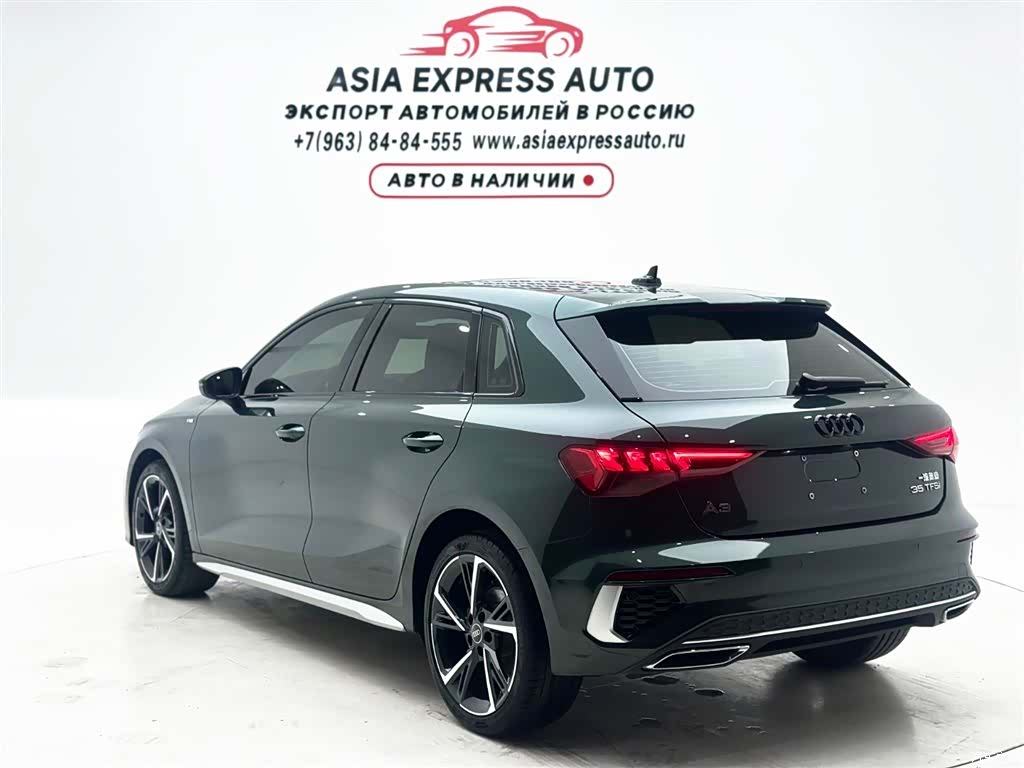 Audi A3, 2023 4
