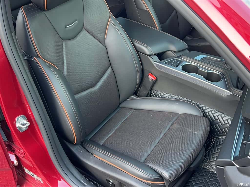 Cadillac CT4, 2021 19
