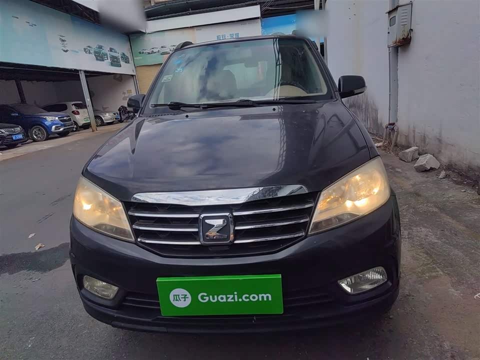 Zotye T200