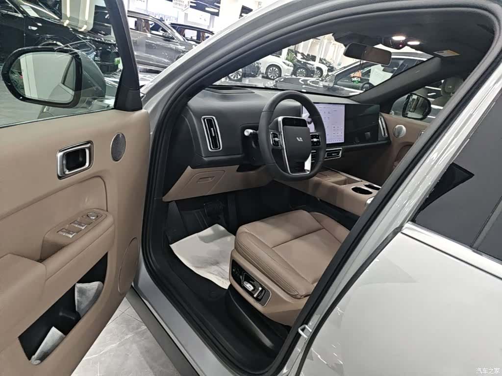 Li Auto L7, 2025 15
