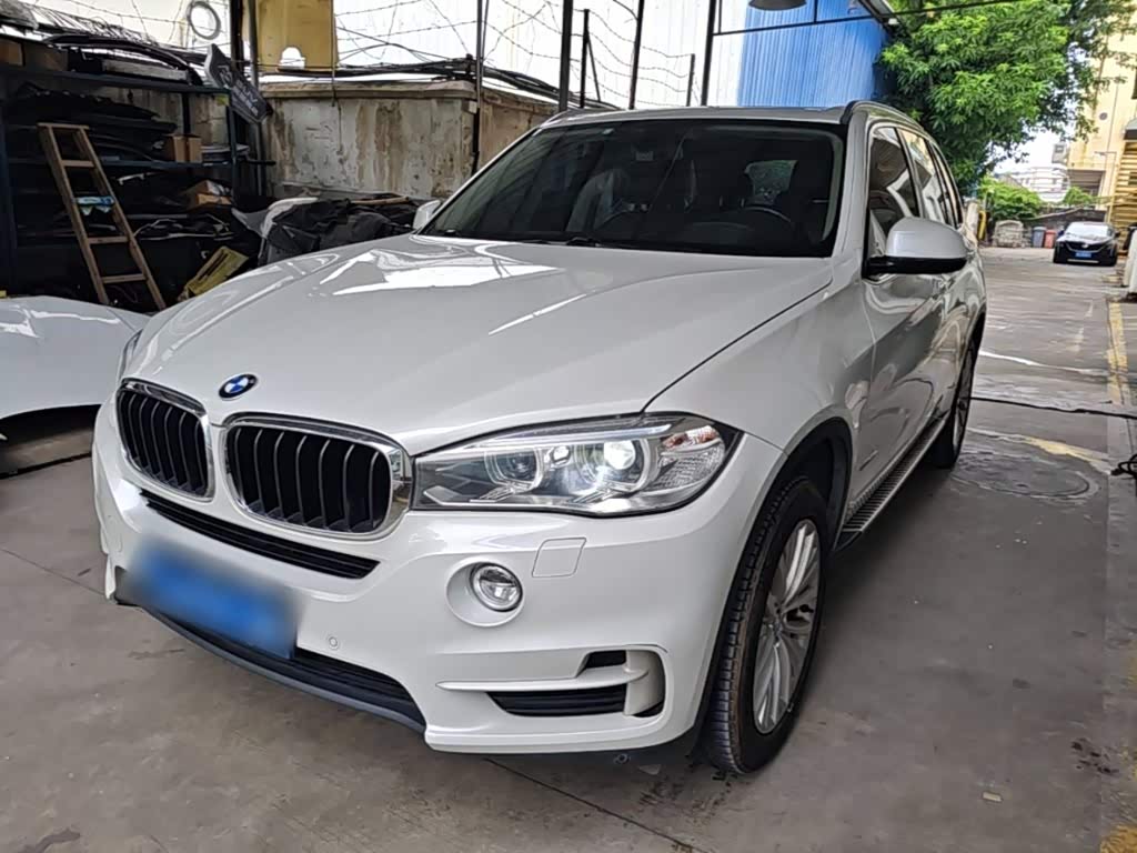 BMW X5 2014 xDrive35i Lead