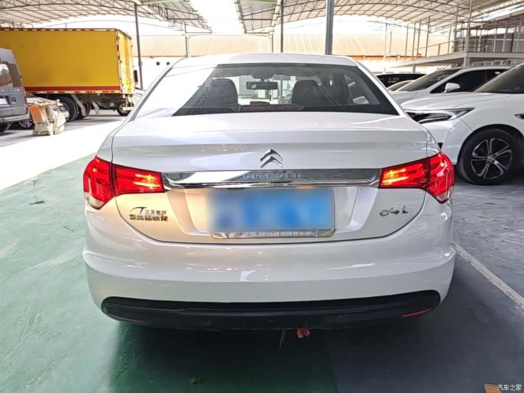 Citroen C4, 2015 6