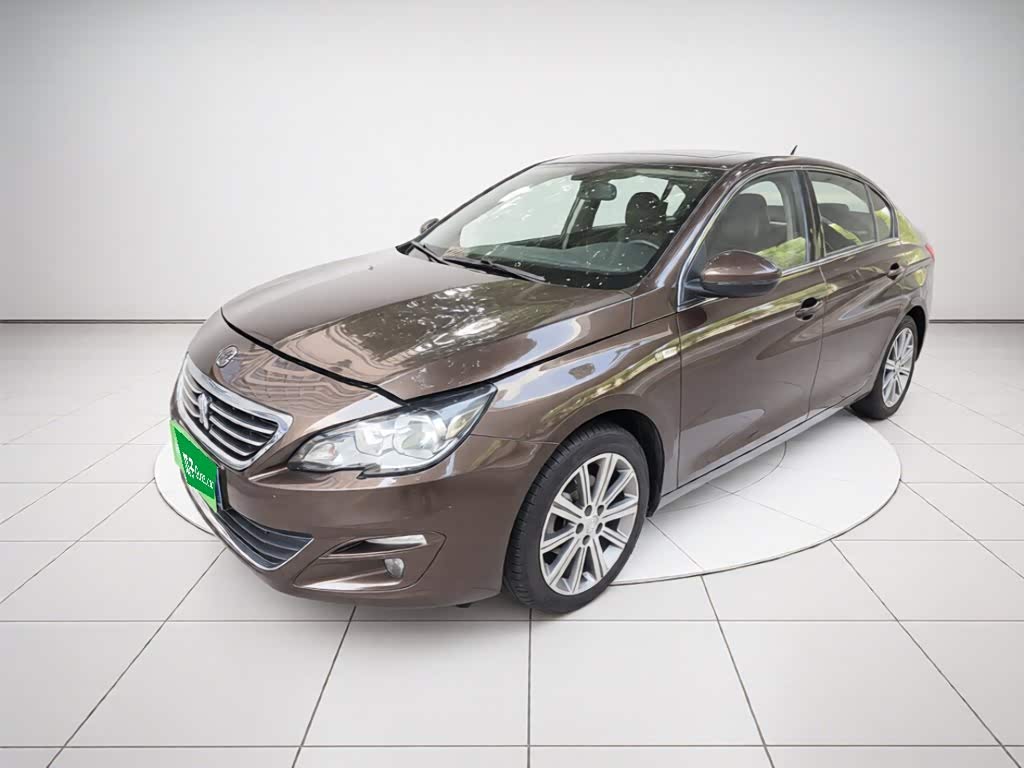 Peugeot 408