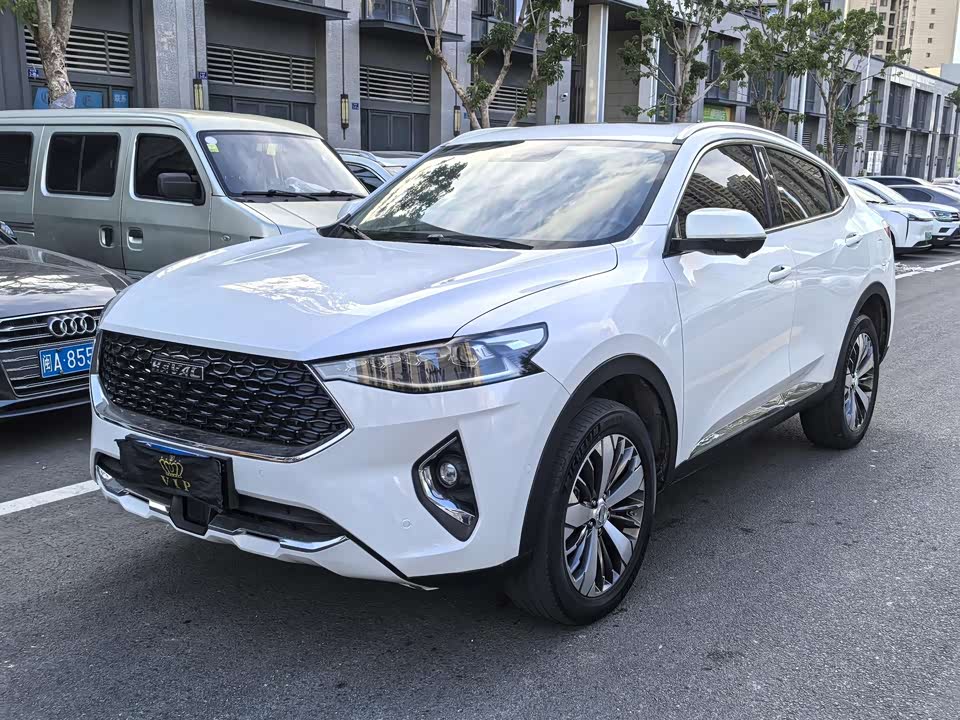 Haval F7x