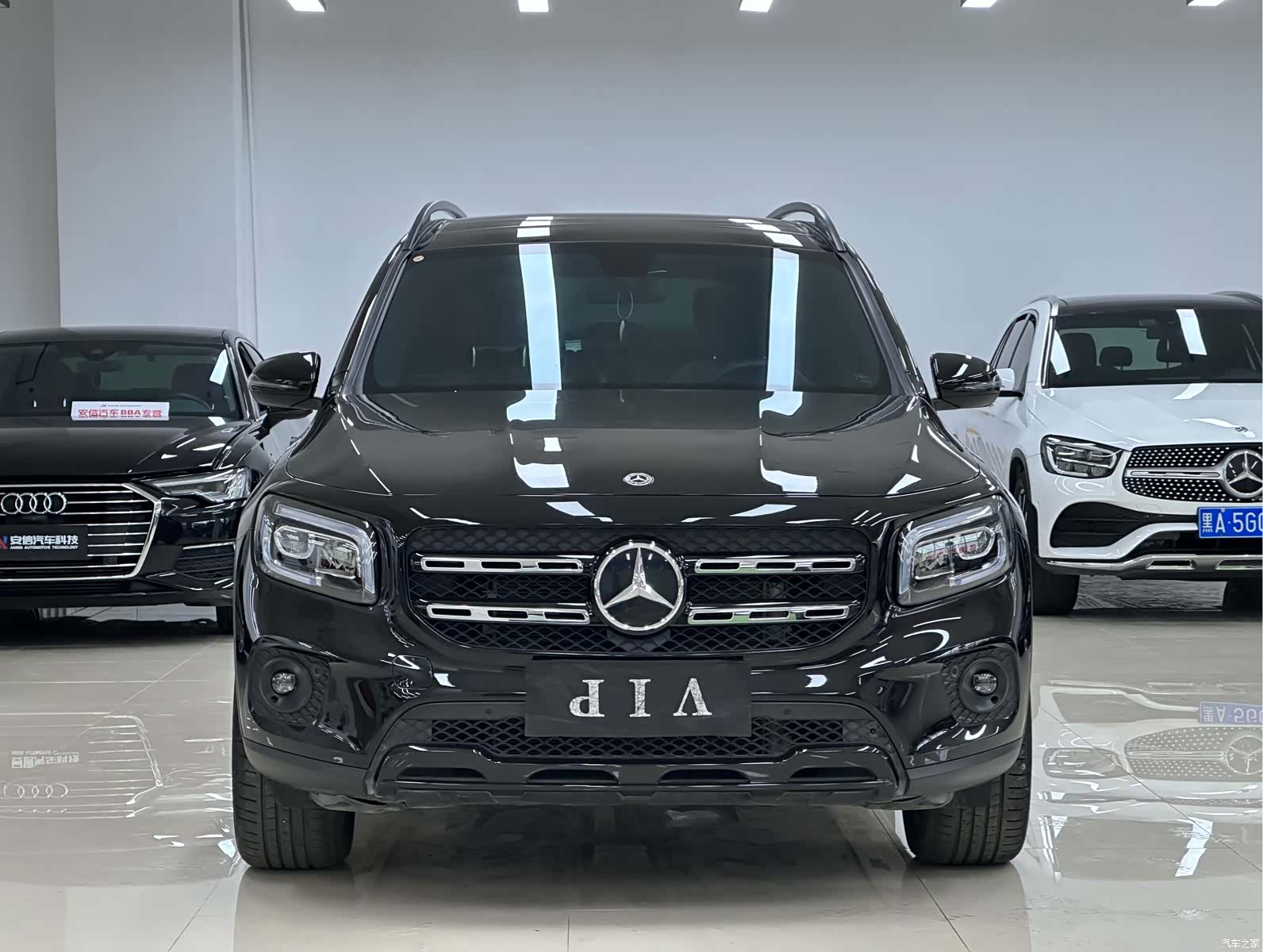 Mercedes-Benz GLB, 2022 2