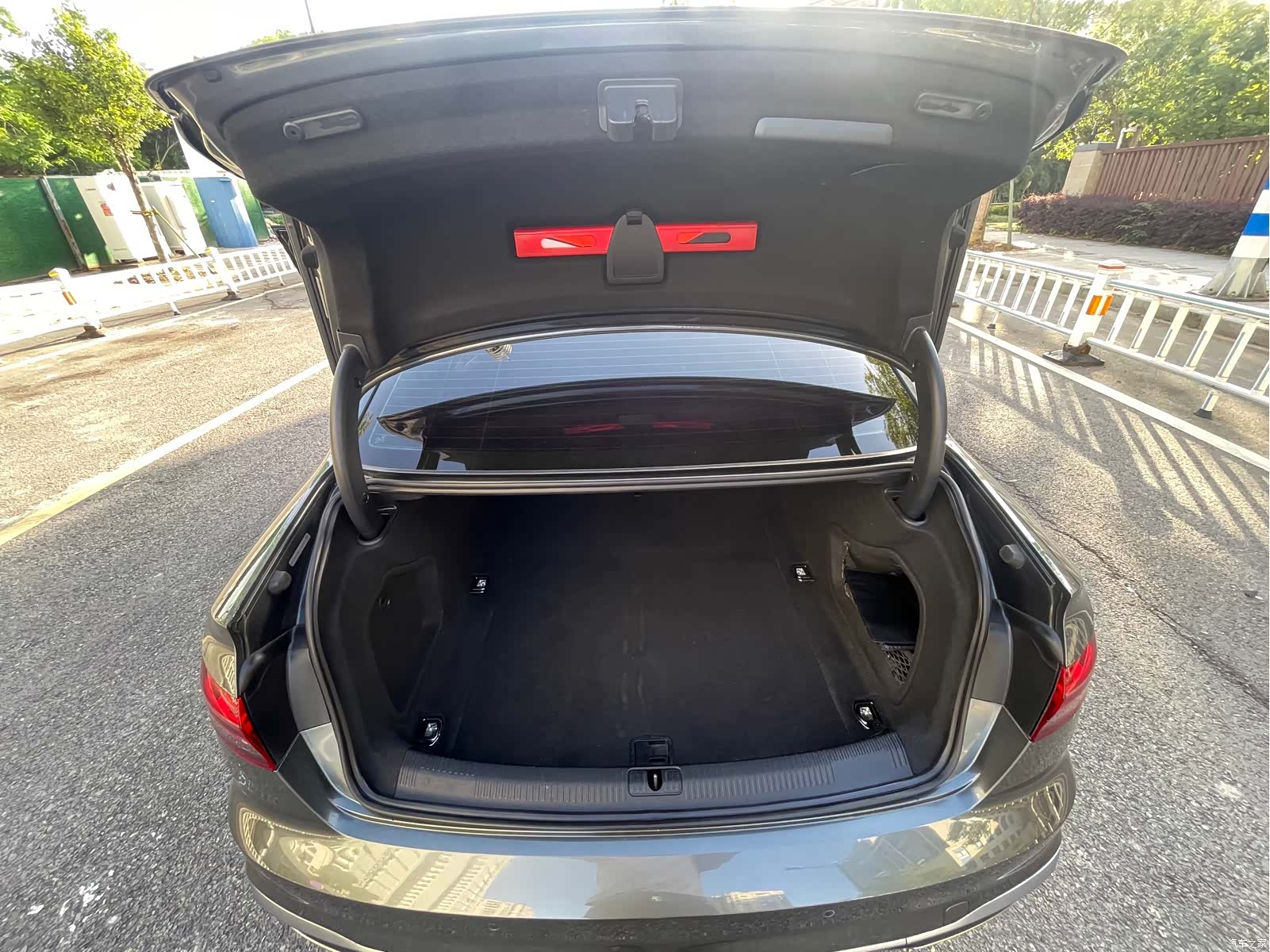 Audi A4L, 2022 18