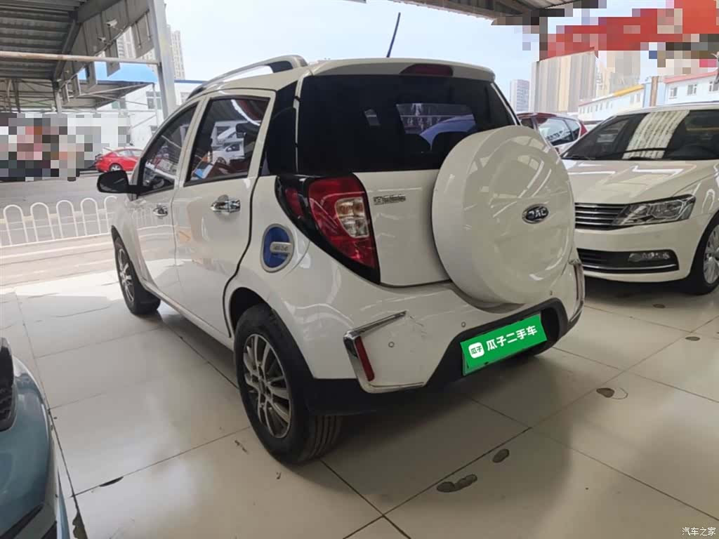 JAC iEV6E, 2019 23
