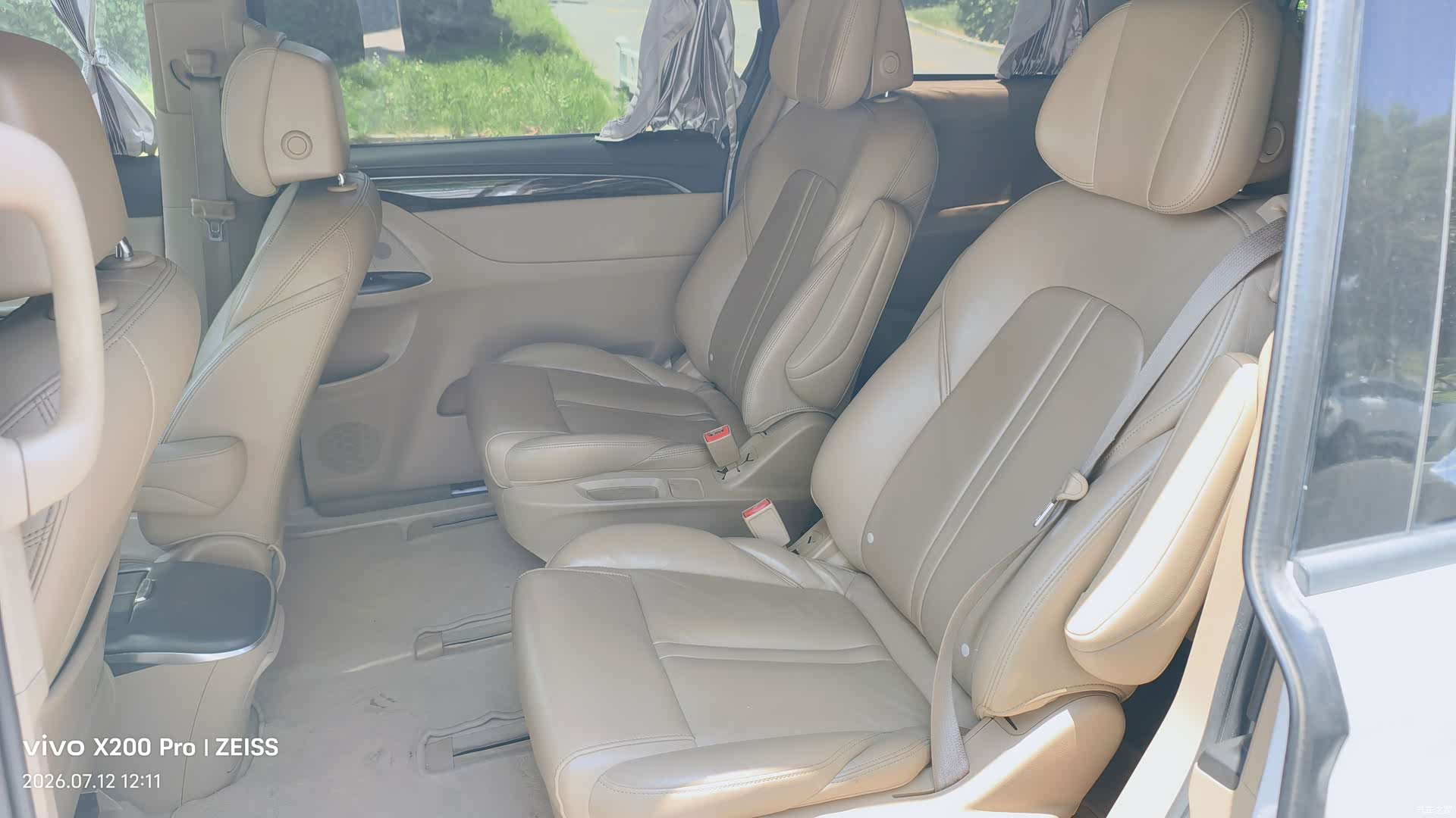 Buick GL8, 2017 9