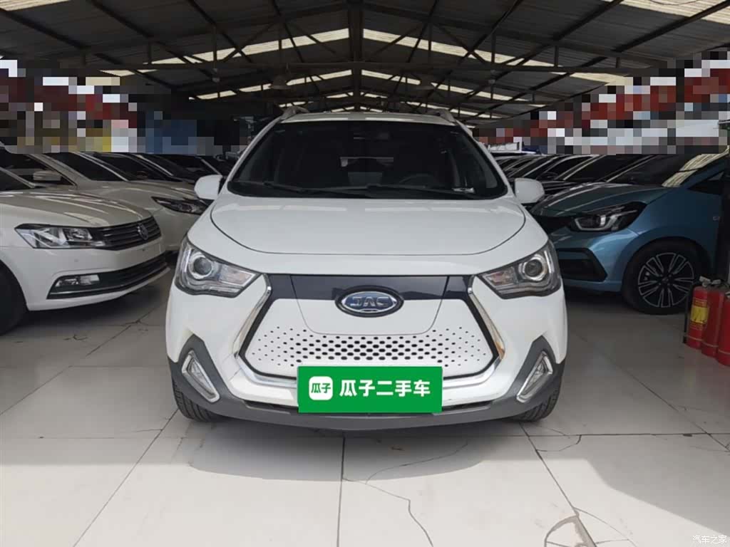 JAC iEV6E, 2019 3