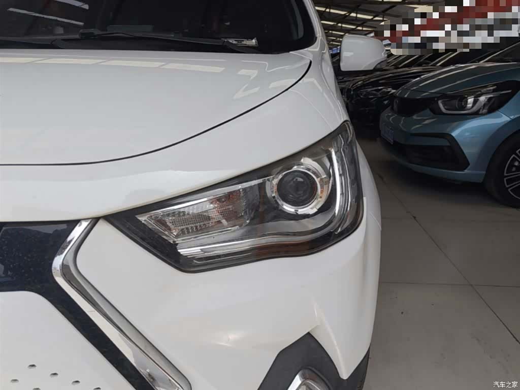 JAC iEV6E, 2019 18