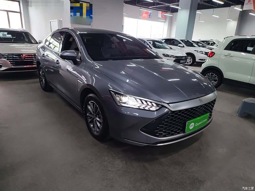 BYD Qin, 2024 4