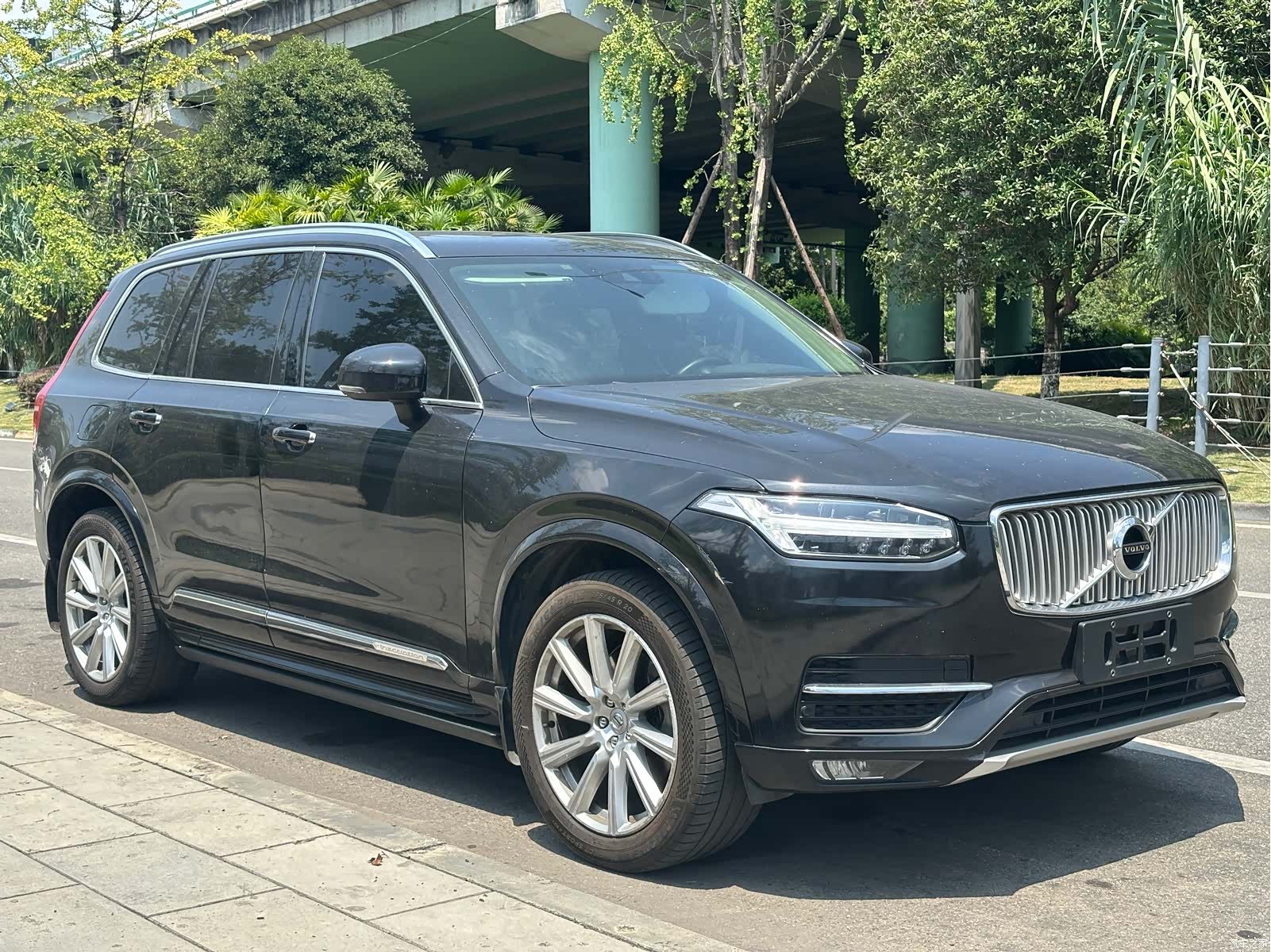 Volvo XC90, 2019 3