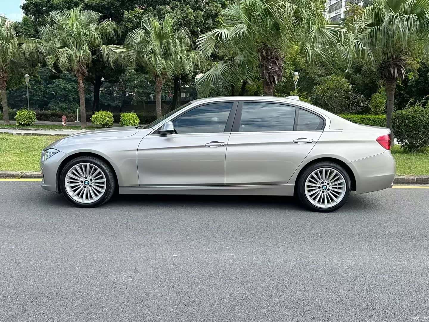 BMW 3 Series, 2018 10