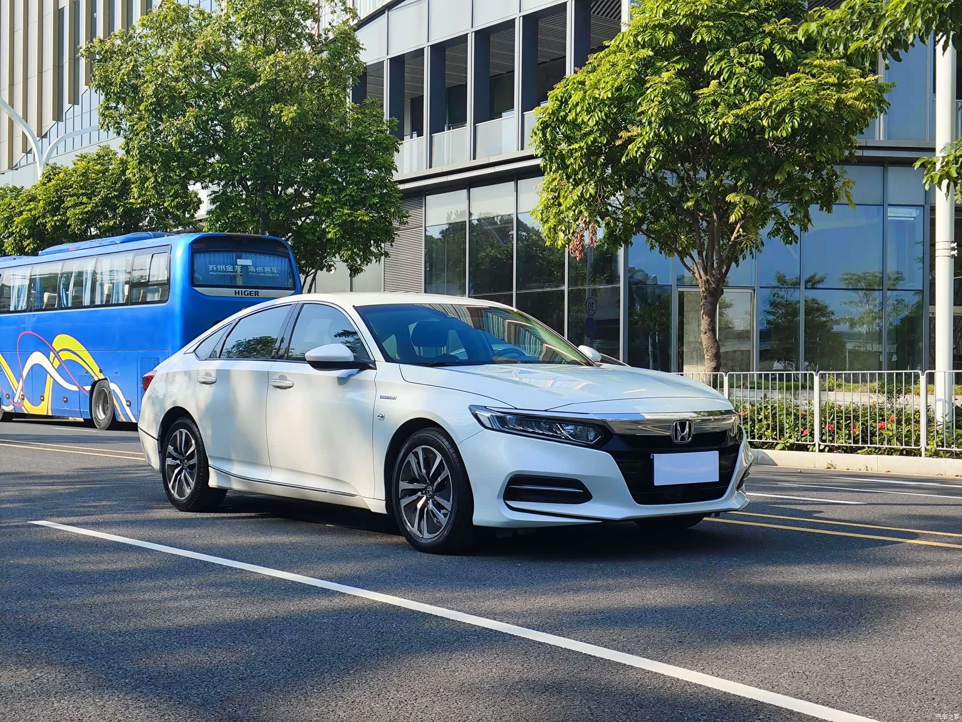 Honda Accord, 2019 3
