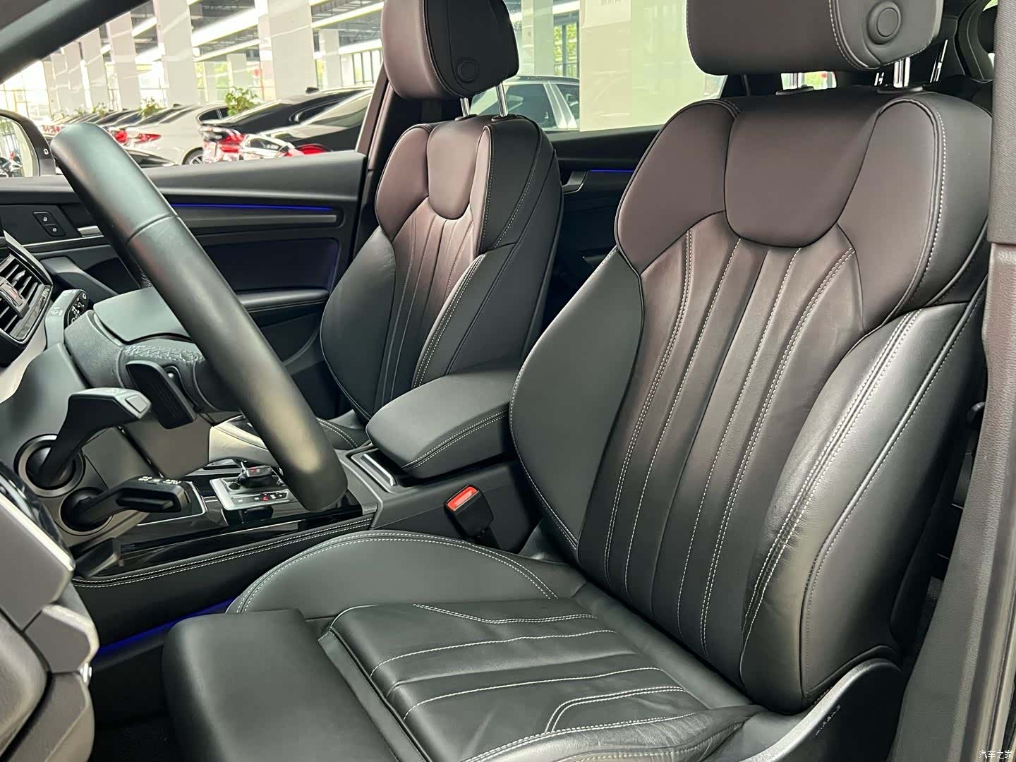 Audi Q5L, 2023 9