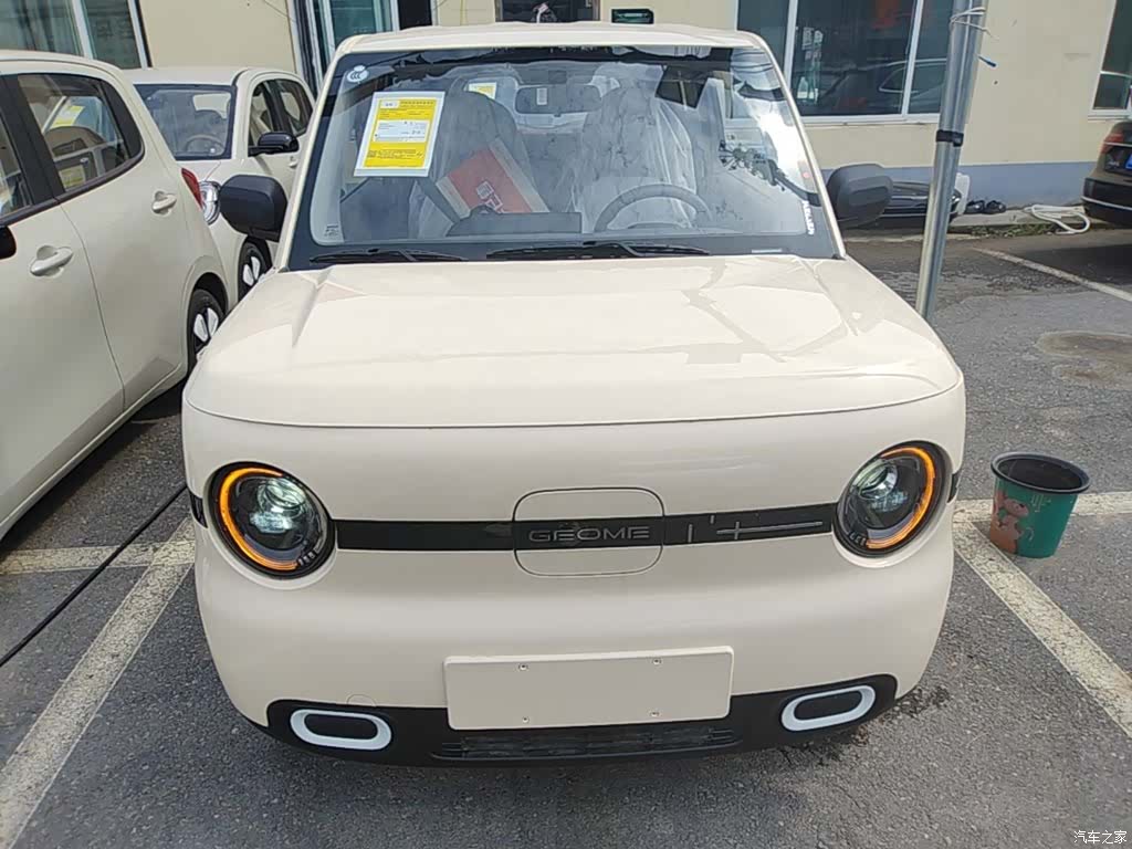 Geely Panda, 2026 3