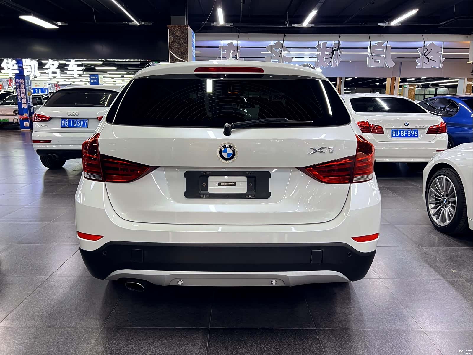 BMW X1, 2013 12
