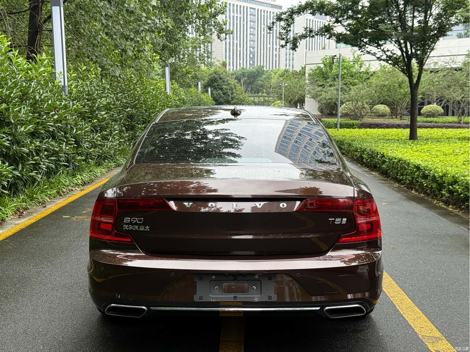Volvo S90, 2018 4