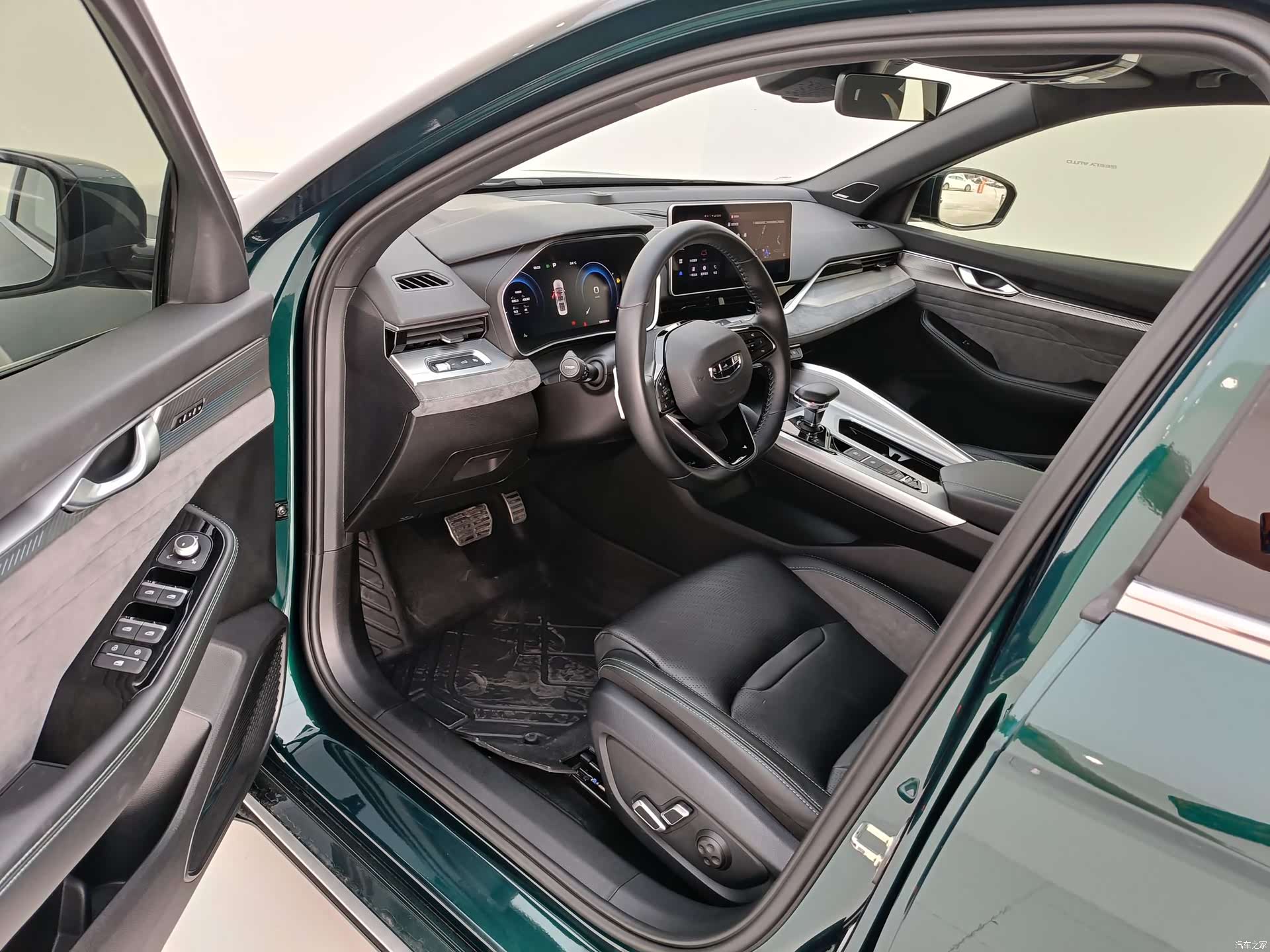 Geely Preface, 2022 4