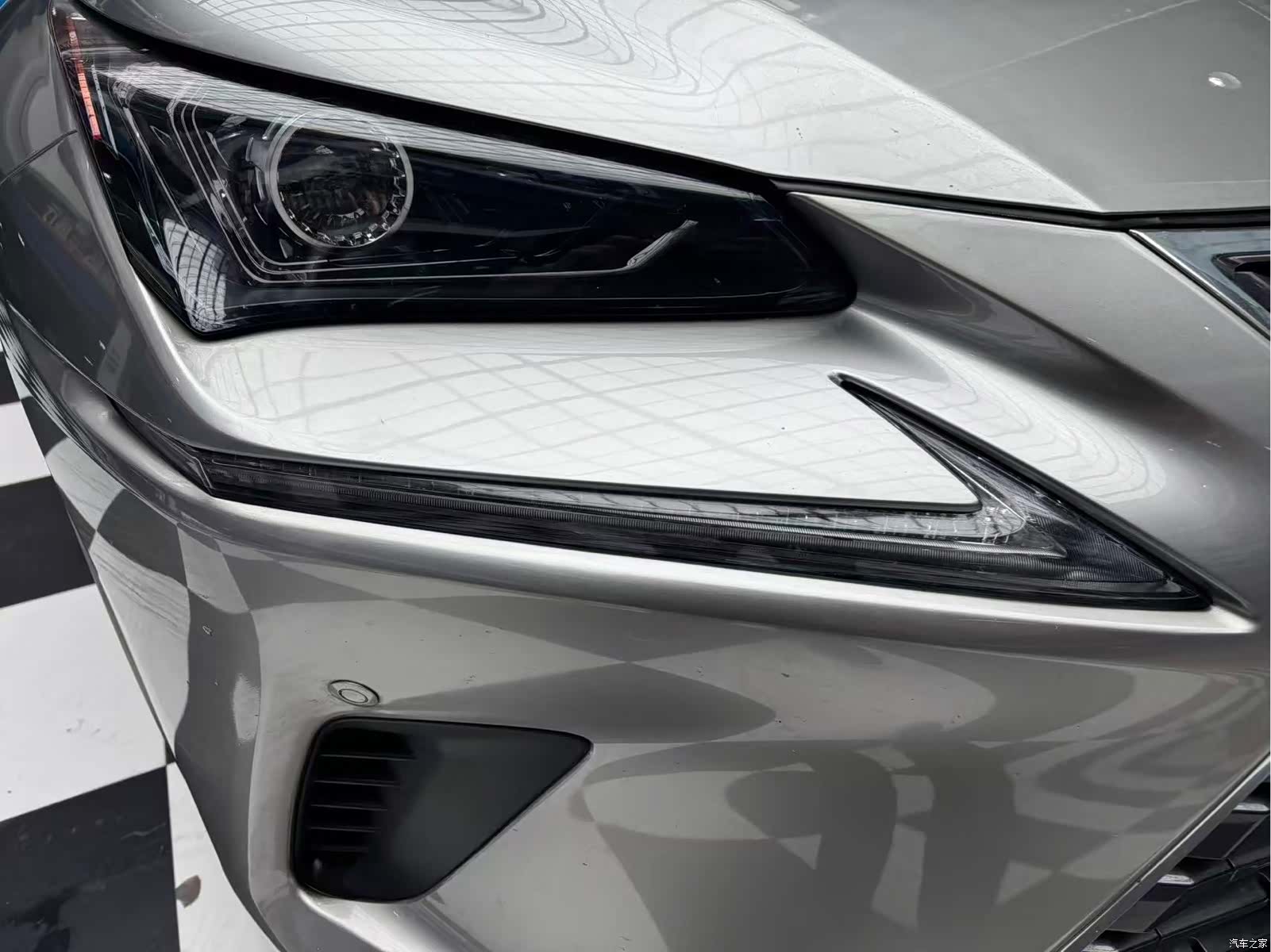 Lexus NX, 2021 4