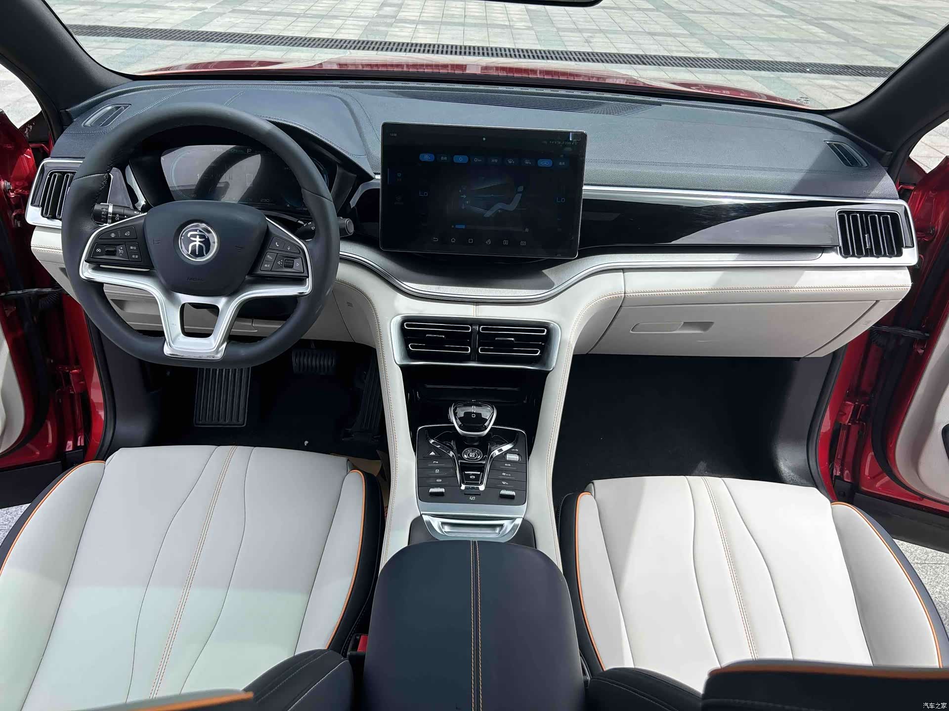 BYD Song, 2021 13