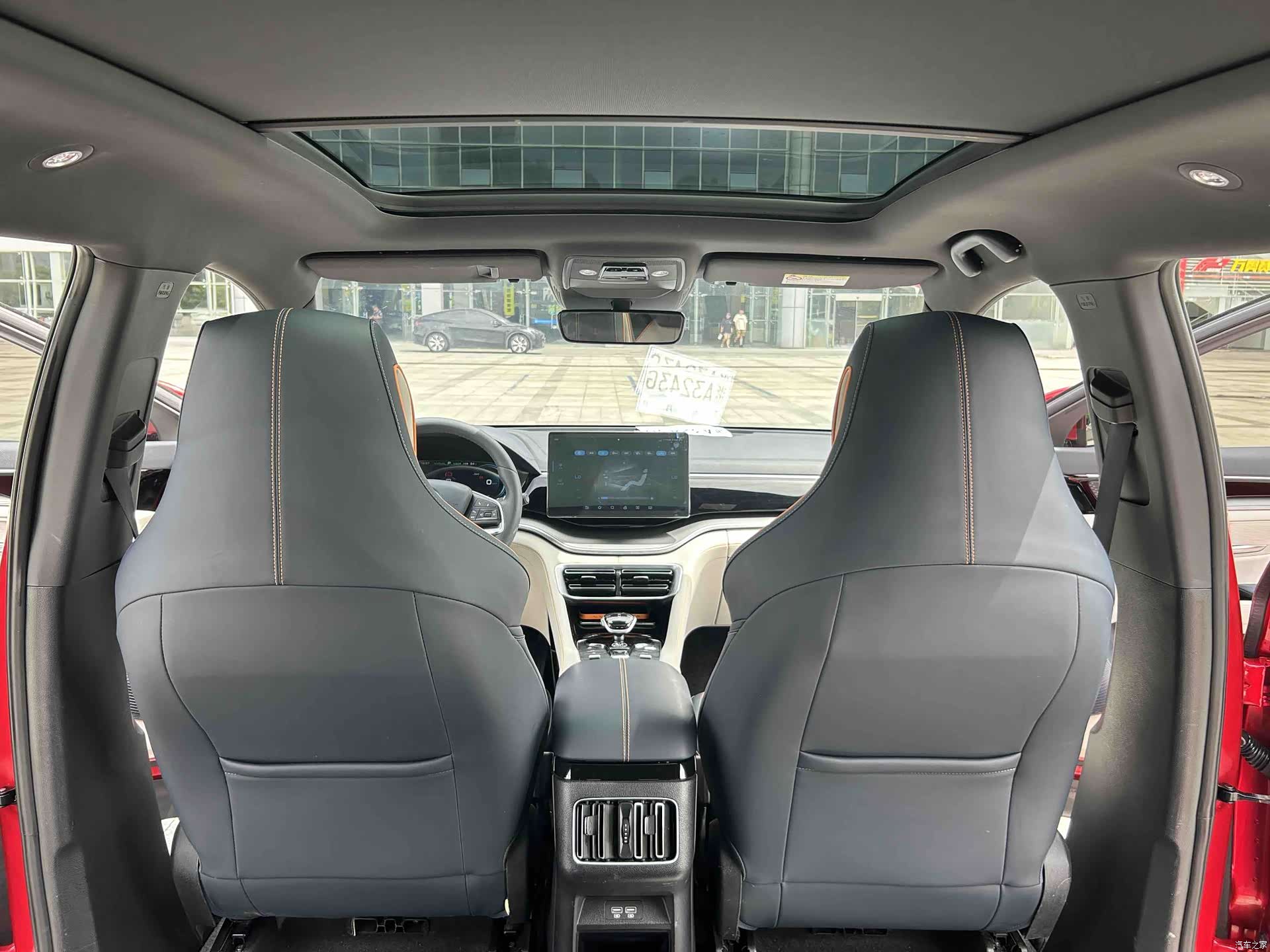 BYD Song, 2021 14