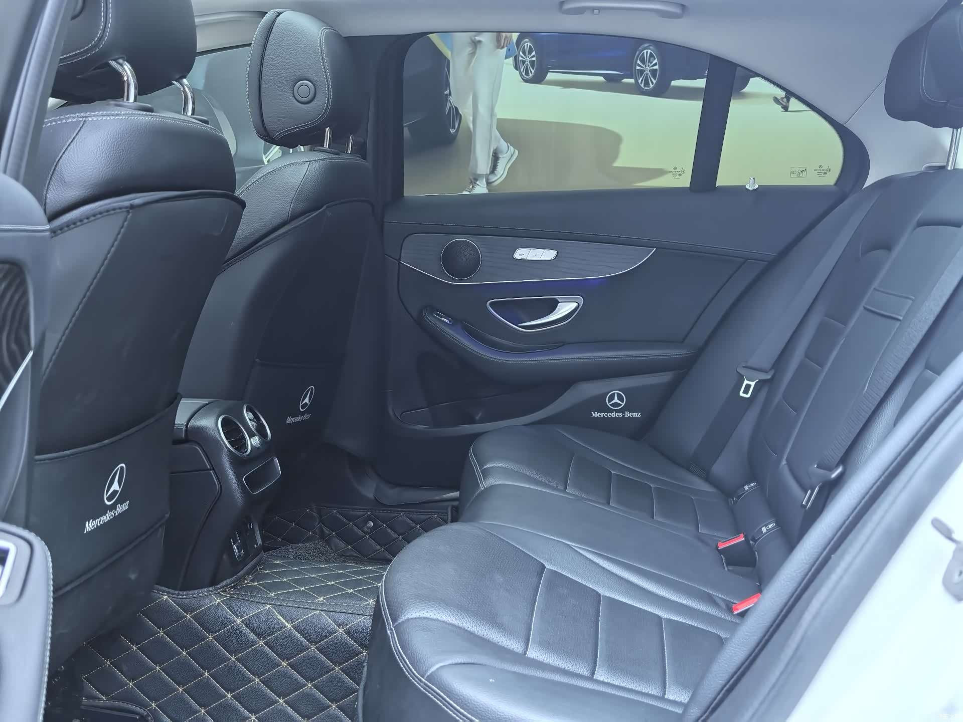 Mercedes-Benz C-Class, 2020 9