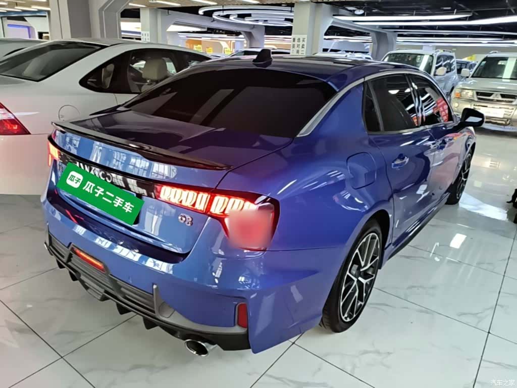 Lynk & Co 01, 2019 7