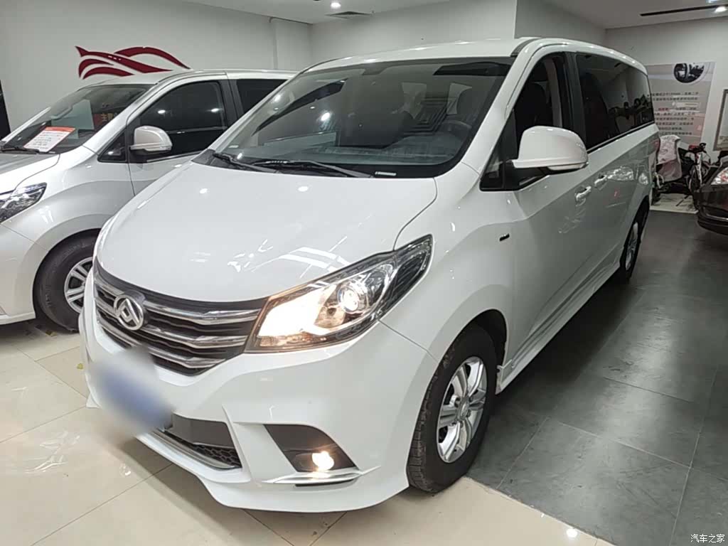 Maxus G10, 2022 1