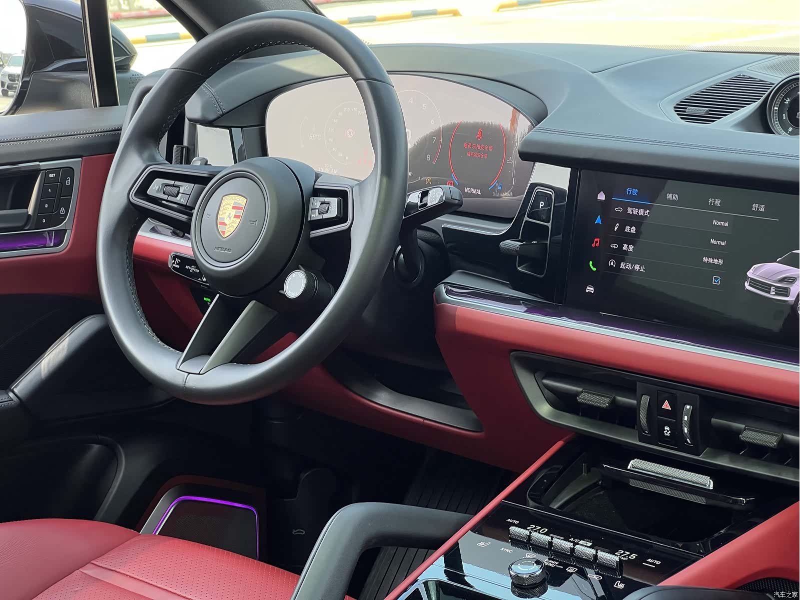 Porsche Cayenne, 2025 9