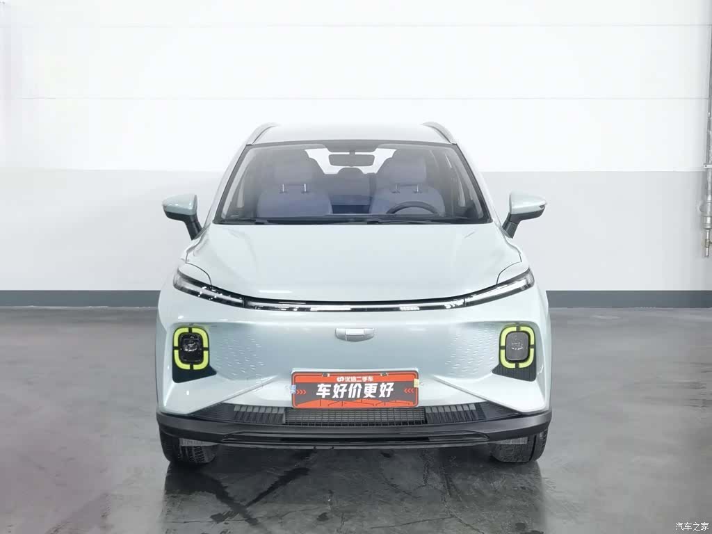 Geely E, 2023 3