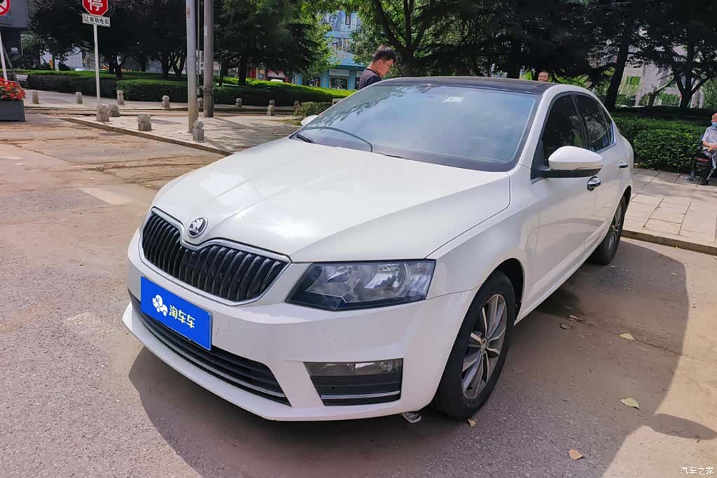 Skoda Octavia, 2019 1