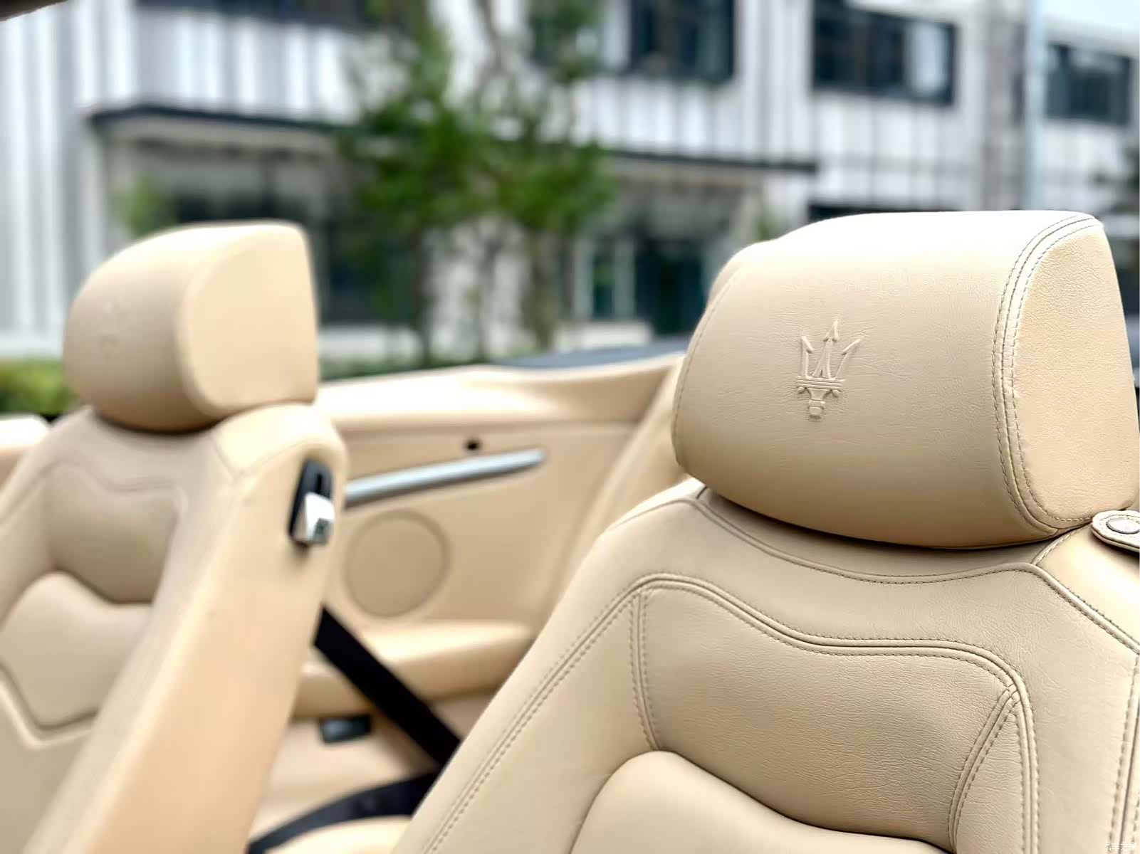 Maserati GranCabrio, 2014 8