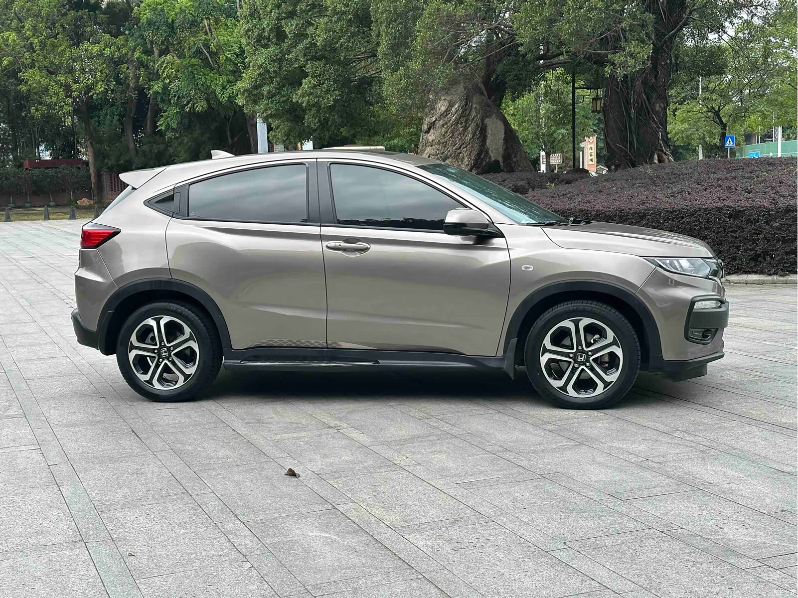 Honda XR-V, 2019 4