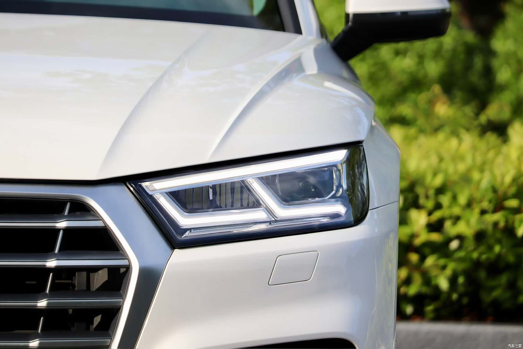 Audi Q5L, 2021 7