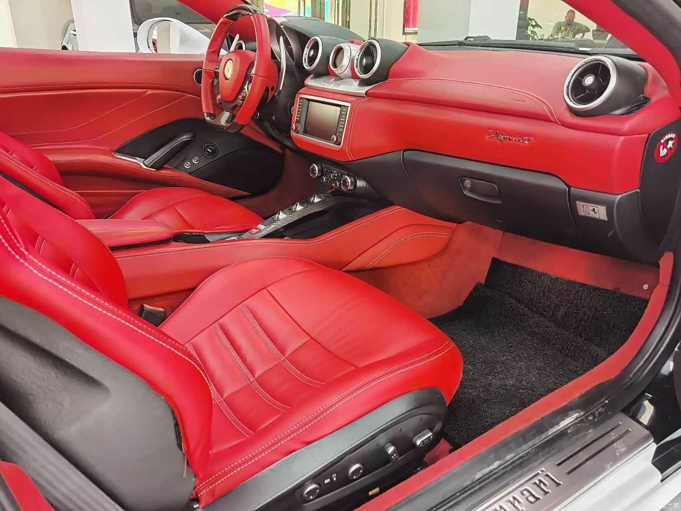 Ferrari California, 2016 12