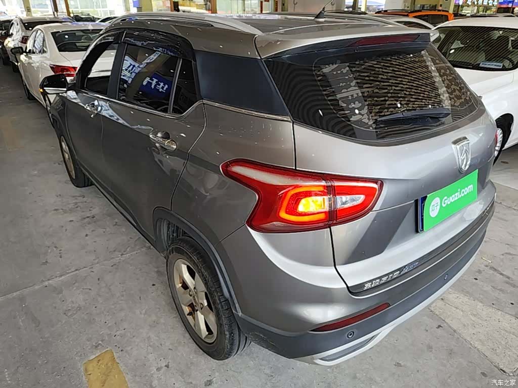 Wuling 510, 2018 все фото