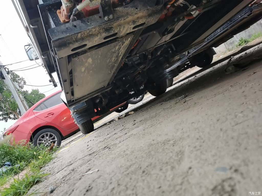 Geely F3E, 2023 22