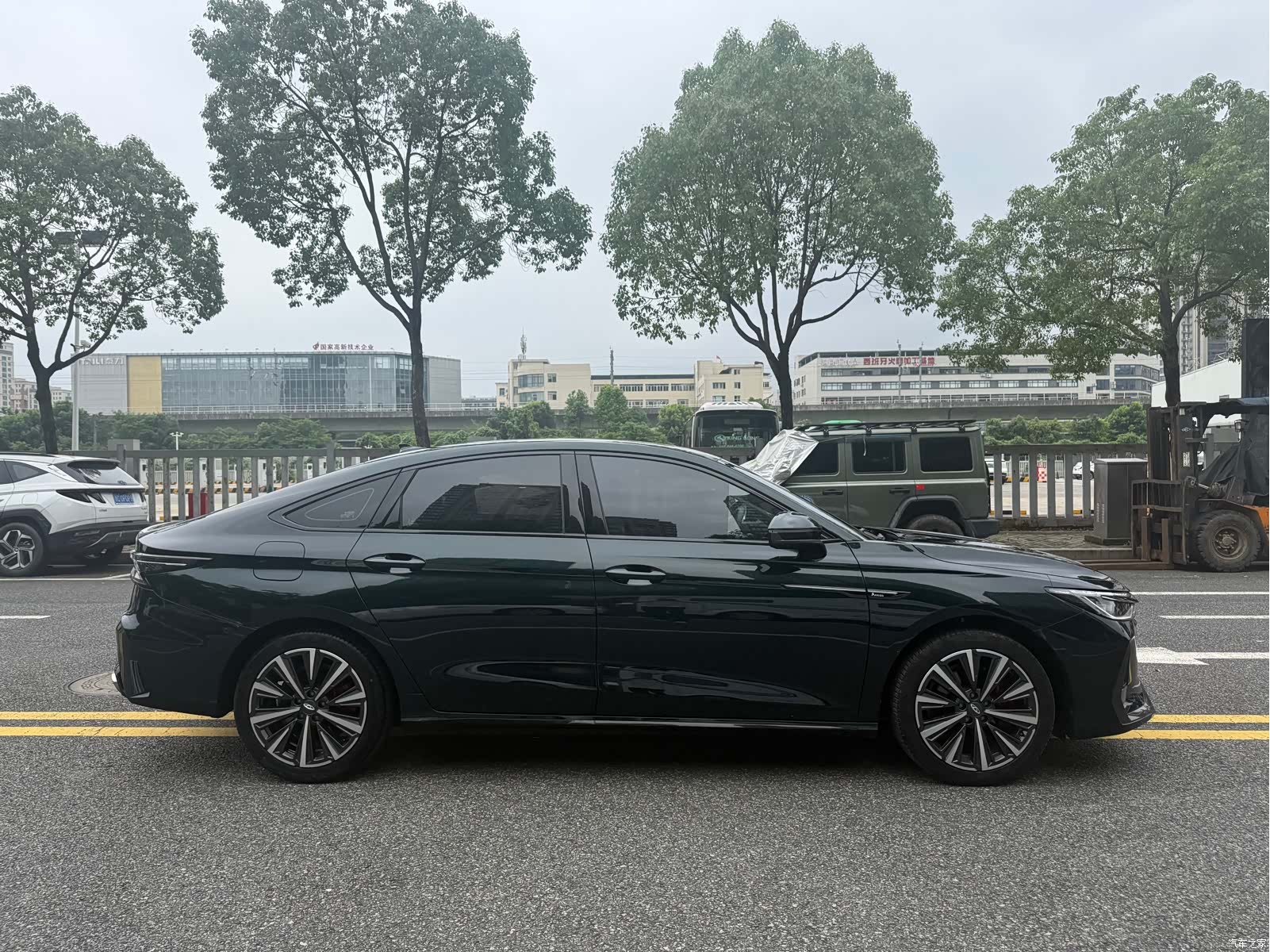 Chery Arrizo 8, 2025 4