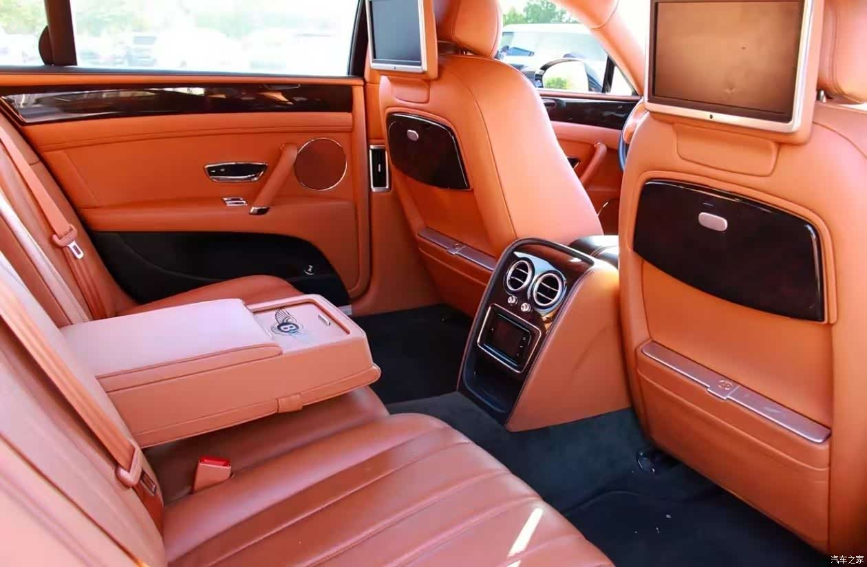 Bentley Flying Spur, 2014 6