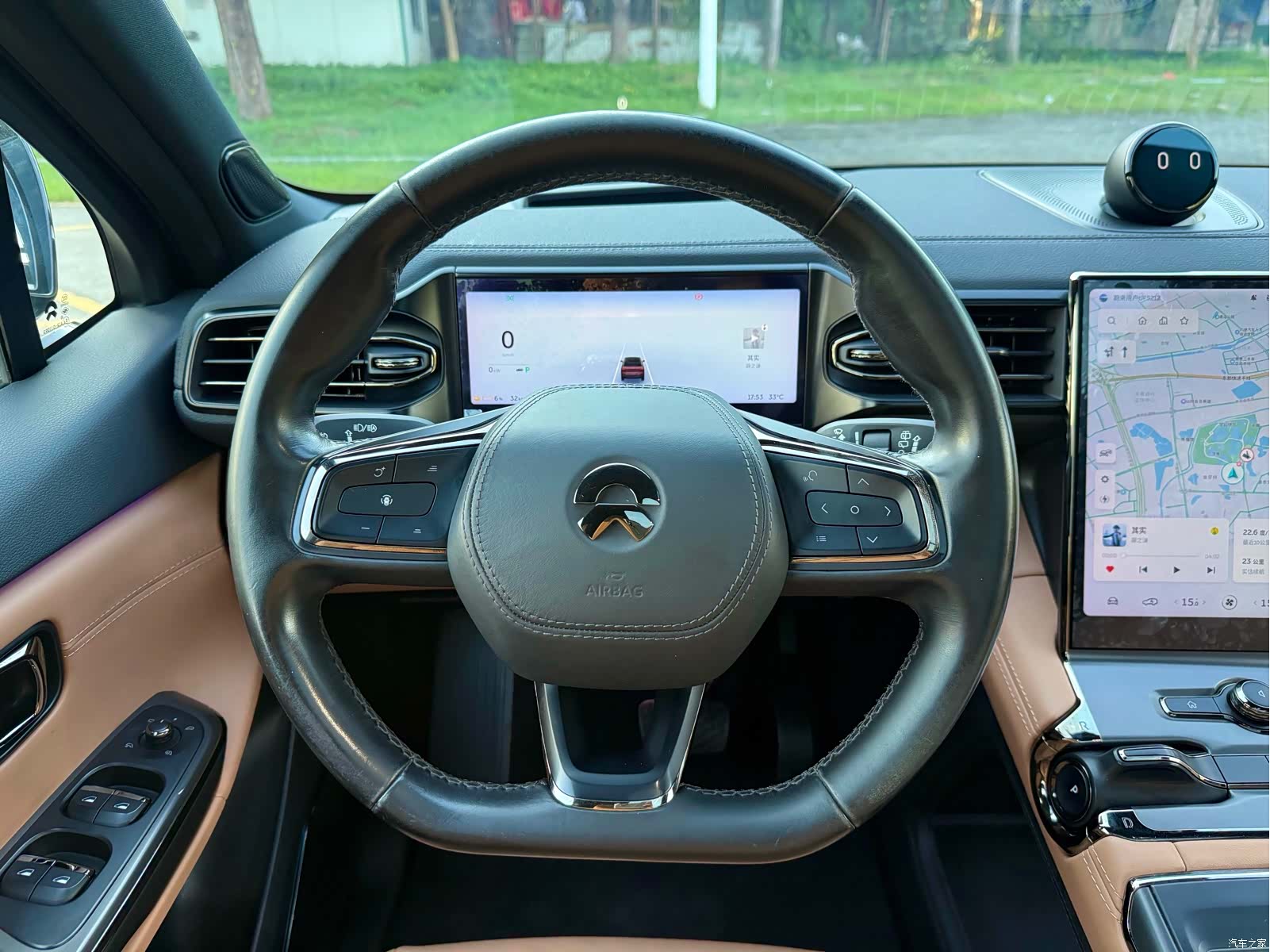 NIO ES6, 2021 10