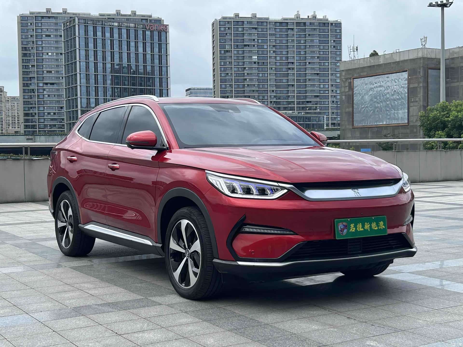 BYD Song, 2021 3