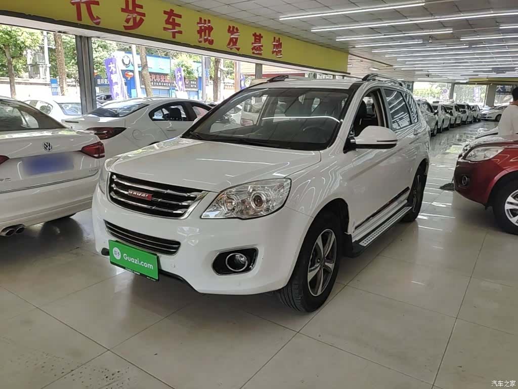 Haval H6, 2014 2