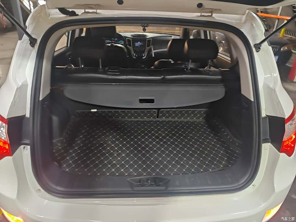 Changan CS35, 2015 19